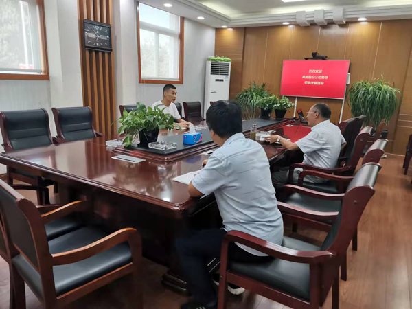 貴州高能環(huán)?？萍加邢薰镜焦菊{(diào)研 