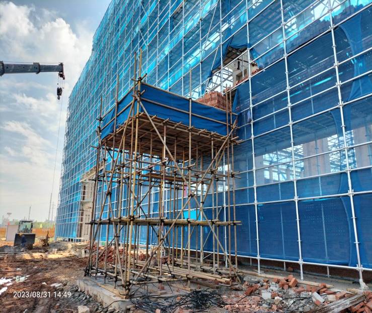 公司開展安全、環(huán)保、消防綜合檢查