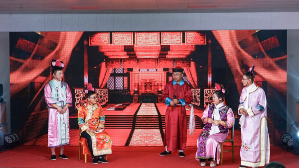 鋼構(gòu)公司開(kāi)展企業(yè)文化建設(shè)主題活動(dòng) 鋼構(gòu)公司開(kāi)展企業(yè)文化建設(shè)主題活動(dòng)