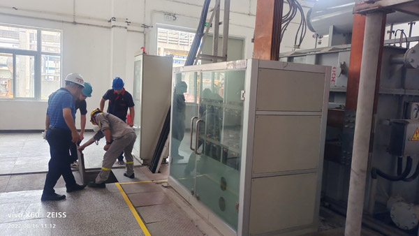 公司一項工程通過國家優(yōu)質工程復審 公司一項工程通過國家優(yōu)質工程復審