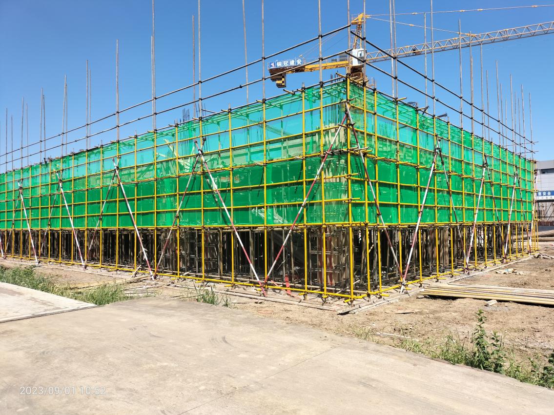 公司開(kāi)展安全、環(huán)保、消防綜合檢查